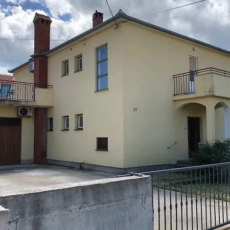 Ilija Apartament Zadar